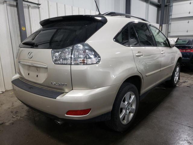 Photo 4 from auction – 2004 LEXUS RX 330 with VIN JTJHA31U740060718