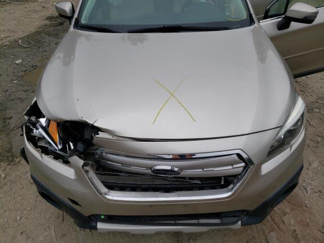 Photo 7 from auction – 2016 SUBARU OUTBACK 2. with VIN 4S4BSANC2G3272694
