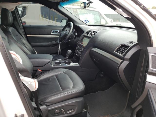 Photo 5 from auction – 2018 FORD EXPLORER X with VIN 1FM5K7D89JGB07643