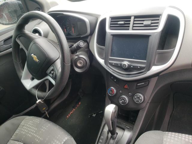 Photo 9 from auction – 2017 CHEVROLET SONIC LS with VIN 1G1JB5SH1H4168886