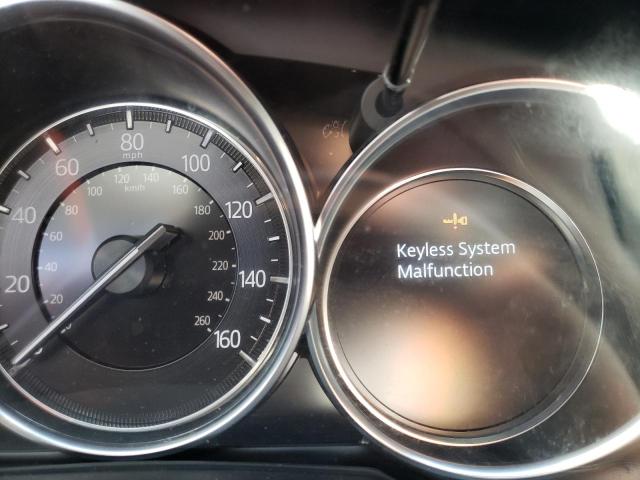 Photo 8 from auction – 2021 MAZDA CX-5 TOURI with VIN JM3KFBCM6M0337657