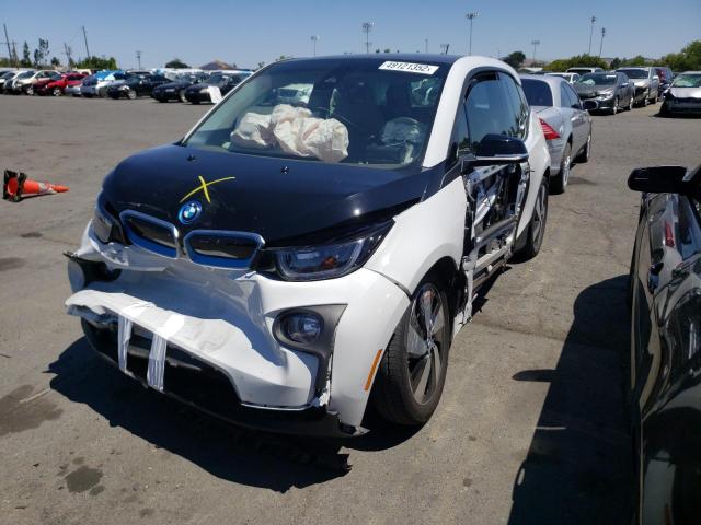 Photo 2 from auction – 2015 BMW I3 BEV with VIN WBY1Z2C51FV555496