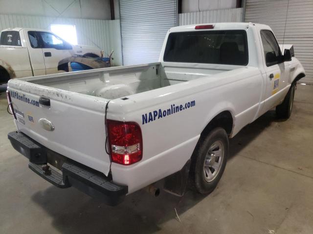 Photo 4 from auction – 2007 FORD RANGER with VIN 1FTYR10U17PA38825