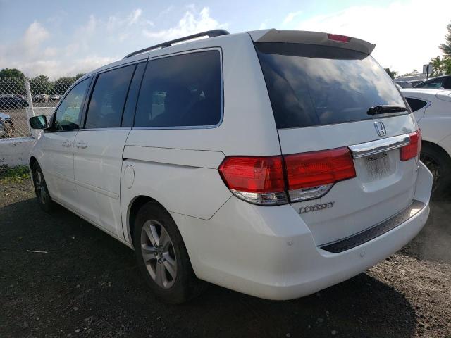 Photo 3 from auction – 2008 HONDA ODYSSEY TO with VIN 5FNRL38918B007121