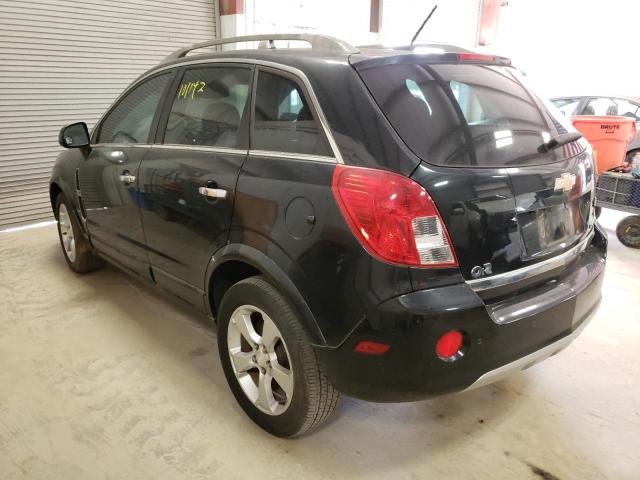 Photo 3 from auction – 2013 CHEVROLET CAPTIVA LT with VIN 3GNAL4EK9DS641165