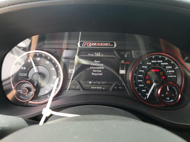 Photo 8 from auction – 2019 RAM 1500 REBEL with VIN 1C6SRFLT4KN923862