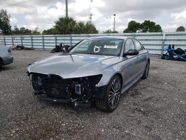 Photo 2 from auction – 2018 AUDI A6 PREMIUM with VIN WAUC8AFC5JN102859
