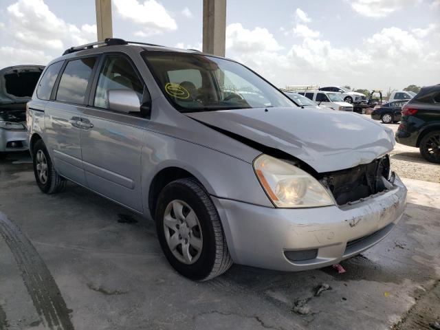 Photo 1 from auction – 2008 KIA SEDONA with VIN KNDMB133X86266416