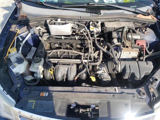 Photo 7 from auction – 2008 FORD FOCUS SE with VIN 1FAHP35N78W266750