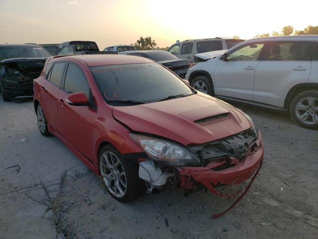 MAZDA SPEED 3 2012 with VIN JM1BL1L39C1531269 - Photo from auction