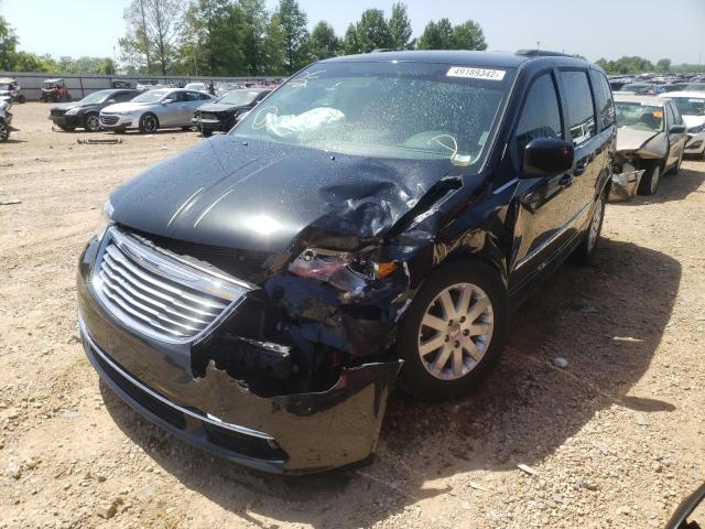 Photo 2 from auction – 2016 CHRYSLER TOWN & COU with VIN 2C4RC1BG0GR294417