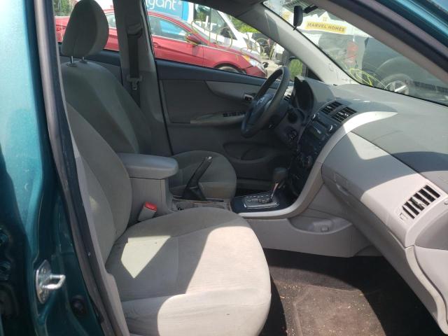 Photo 5 from auction – 2010 TOYOTA COROLLA BA with VIN 2T1BU4EE8AC292903