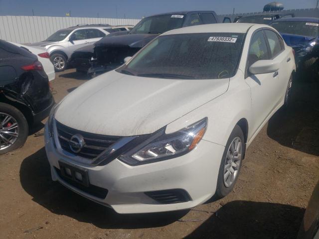 Photo 2 from auction – 2017 NISSAN ALTIMA 2.5 with VIN 1N4AL3AP3HC146398