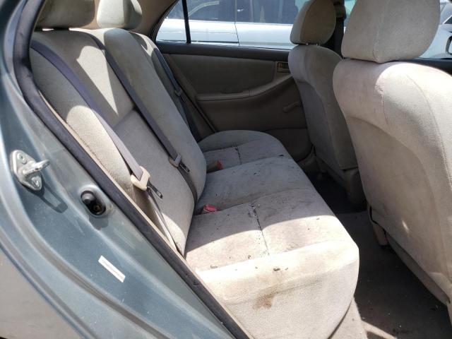 Photo 6 from auction – 2004 TOYOTA COROLLA CE with VIN 1NXBR32E04Z316193