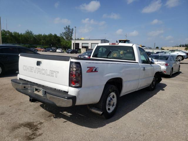 Photo 4 from auction – 2004 CHEVROLET SILVERADO with VIN 1GCEC14X44Z337590