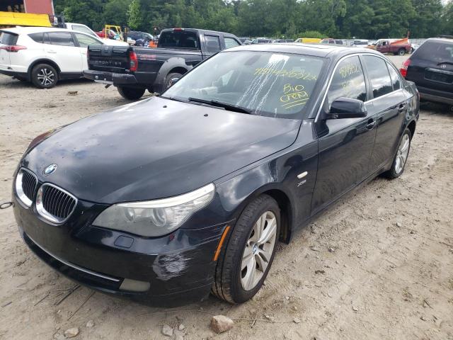 Photo 2 from auction – 2010 BMW 528 XI with VIN WBANV1C51AC444621
