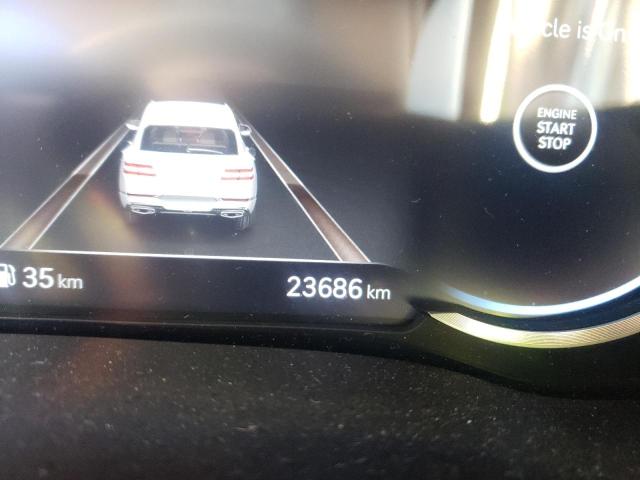 Photo 8 from auction – 2021 GENESIS GV80 BASE with VIN KMUHCESC3MU032810