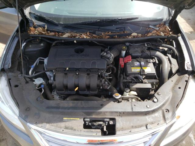 Photo 7 from auction – 2015 NISSAN SENTRA S with VIN 3N1AB7AP7FL692064