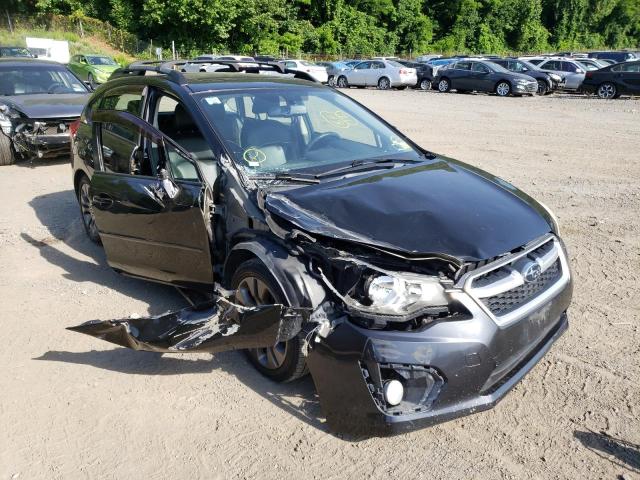 SUBARU IMPREZA SP 2012 with VIN JF1GPAS65CH228394 - Photo from auction