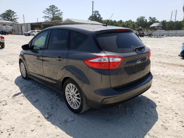 Photo 3 from auction – 2016 FORD C-MAX SE with VIN 1FADP5AU4GL102119