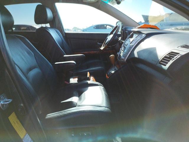 Photo 5 from auction – 2008 LEXUS RX 350 with VIN 2T2HK31U78C066638