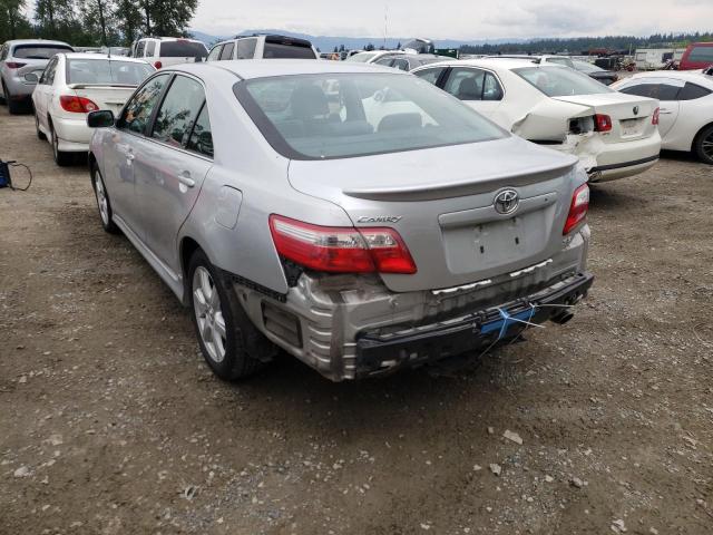 Photo 3 from auction – 2007 TOYOTA CAMRY CE with VIN 4T1BE46K37U603176