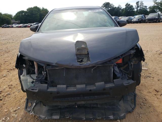 Photo 9 from auction – 2012 TOYOTA CAMRY BASE with VIN 4T1BF1FK6CU590445