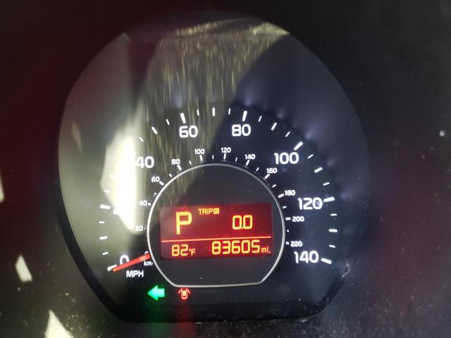 Photo 8 from auction – 2017 KIA SOUL + with VIN KNDJP3A58H7429420