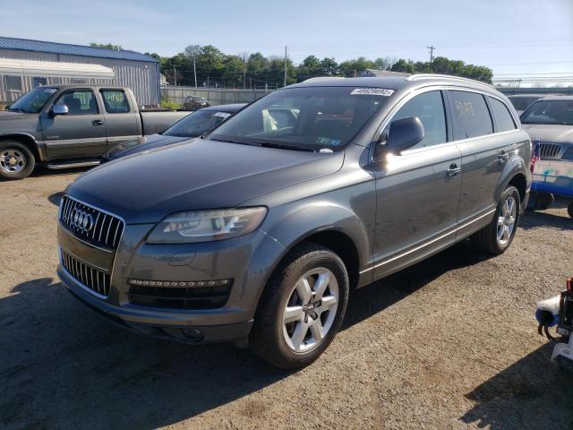 Photo 2 from auction – 2013 AUDI Q7 PREMIUM with VIN WA1LGAFE2DD000981