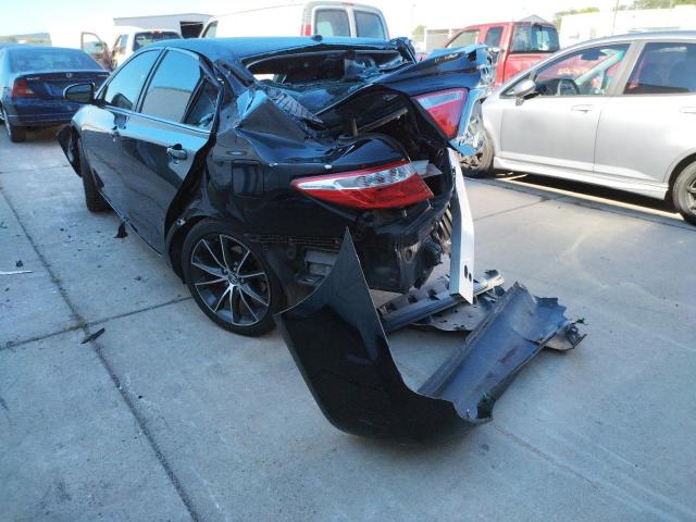 Photo 3 from auction – 2017 TOYOTA CAMRY LE with VIN 4T1BF1FK4HU733853