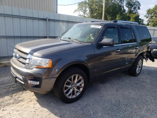 Photo 2 from auction – 2016 FORD EXPEDITION with VIN 1FMJU1KT1GEF41878