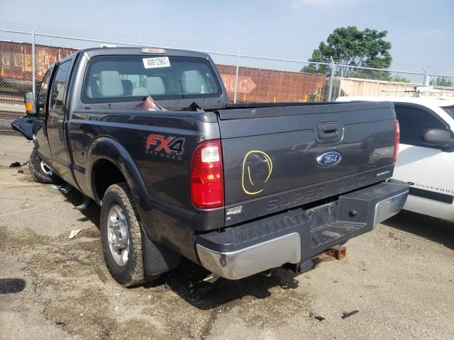 Photo 3 from auction – 2016 FORD F250 SUPER with VIN 1FT7W2B64GEC40529