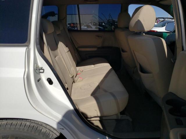 Photo 6 from auction – 2005 TOYOTA HIGHLANDER with VIN JTEGP21A650067329