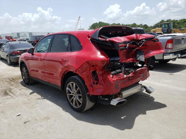 صورة رقم 3 من المزاد - 2022 PORSCHE CAYENNE مع VIN WP1AA2AY6NDA01735