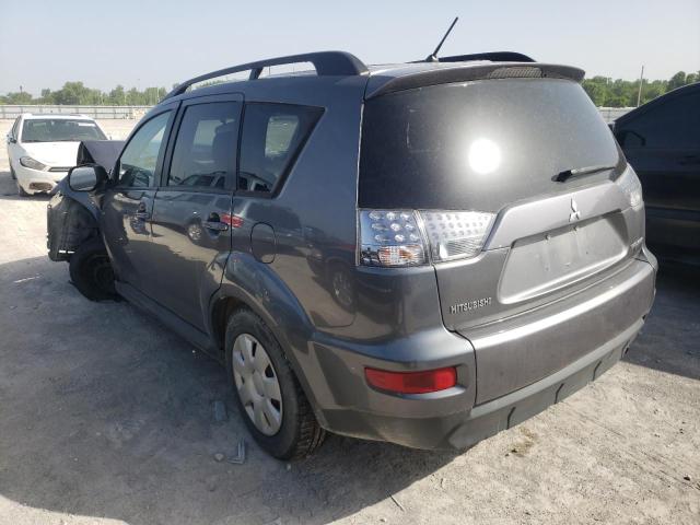 Photo 3 from auction – 2011 MITSUBISHI OUTLANDER with VIN JA4AS2AW6BU031806