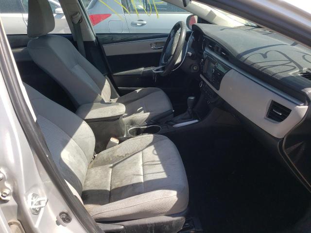 Photo 5 from auction – 2015 TOYOTA COROLLA L with VIN 5YFBURHE8FP217313