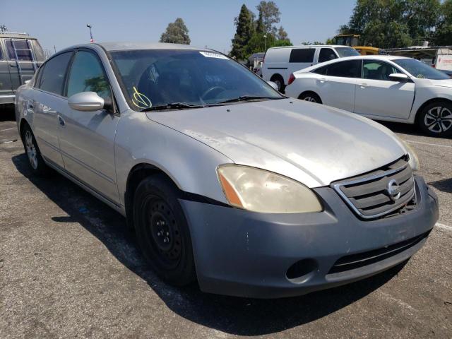 NISSAN ALTIMA BAS 2004 with VIN 1N4AL11D94C187381 - Photo from auction