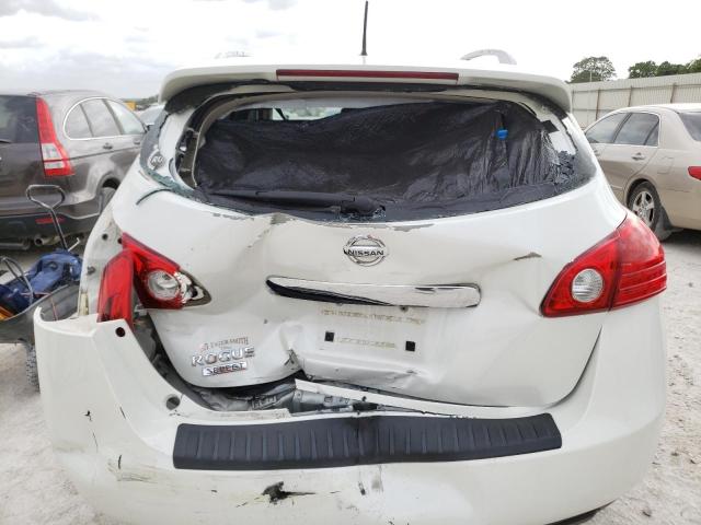 Photo 9 from auction – 2015 NISSAN ROGUE SELE with VIN JN8AS5MT2FW650877
