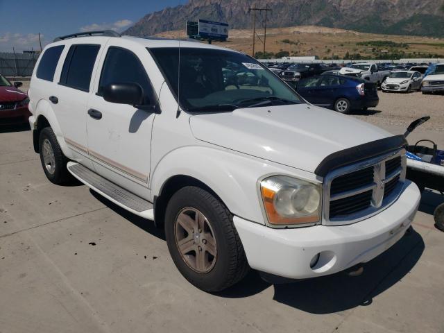 DODGE DURANGO LI 2004 with VIN 1D4HB58D24F158914 - Photo from auction