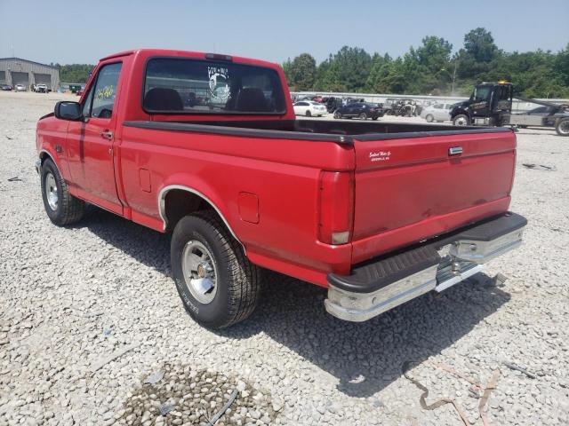 Photo 3 from auction – 1995 FORD F150 with VIN 1FTDF15Y6SNB56263