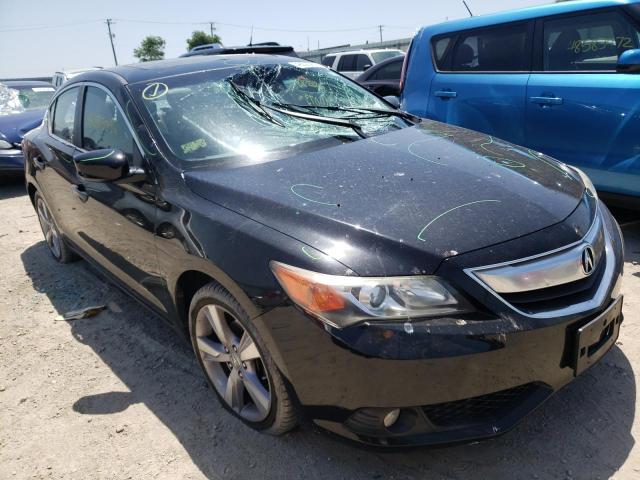 ACURA ILX 20 PRE 2013 with VIN 19VDE1F53DE002522 - Photo from auction