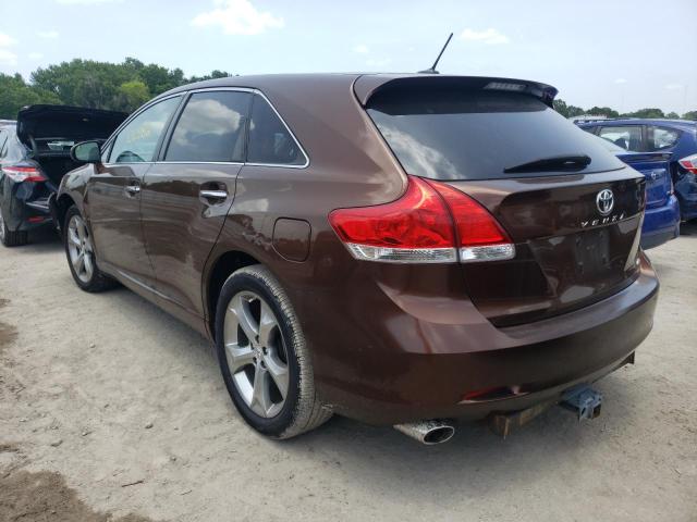 Photo 3 from auction – 2010 TOYOTA VENZA with VIN 4T3BK3BB9AU028248
