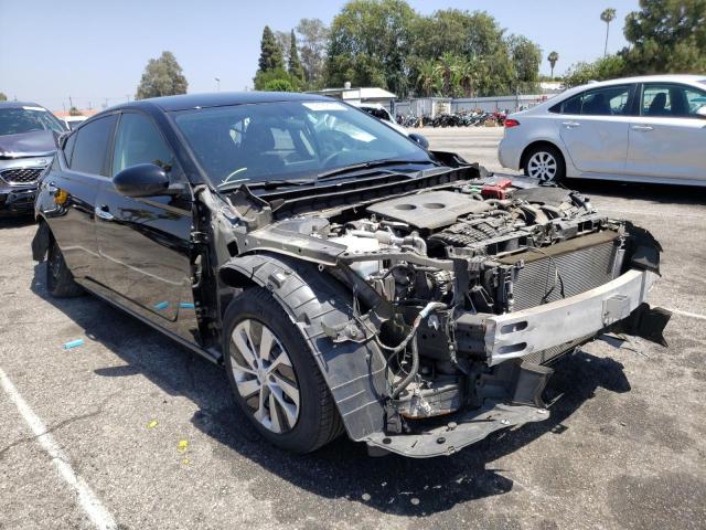 Photo 1 from auction – 2020 NISSAN ALTIMA S with VIN 1N4BL4BV9LC161231