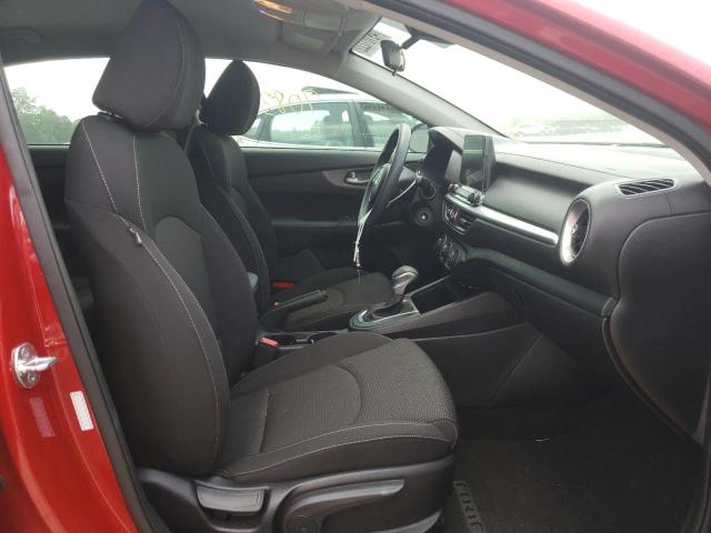 Photo 5 from auction – 2021 KIA FORTE FE with VIN 3KPF24AD9ME296016