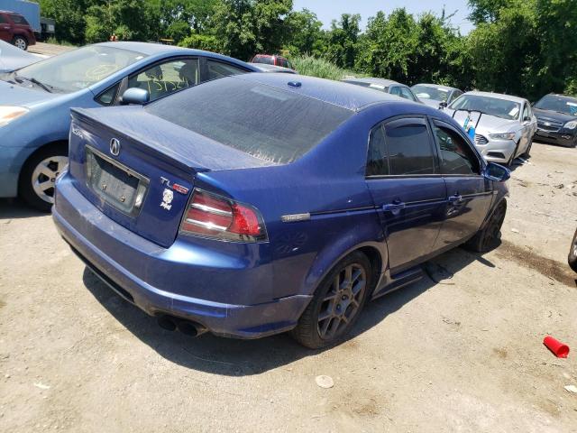 Photo 4 from auction – 2007 ACURA TL TYPE S with VIN 19UUA76597A042618