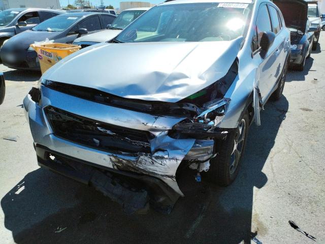 Photo 9 from auction – 2018 SUBARU CROSSTREK with VIN JF2GTAAC8JH281649