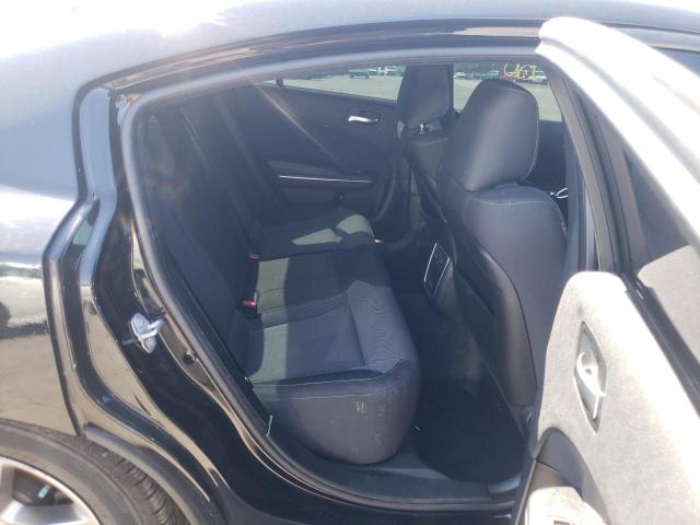 Photo 6 from auction – 2018 DODGE CHARGER SX with VIN 2C3CDXHG8JH179286