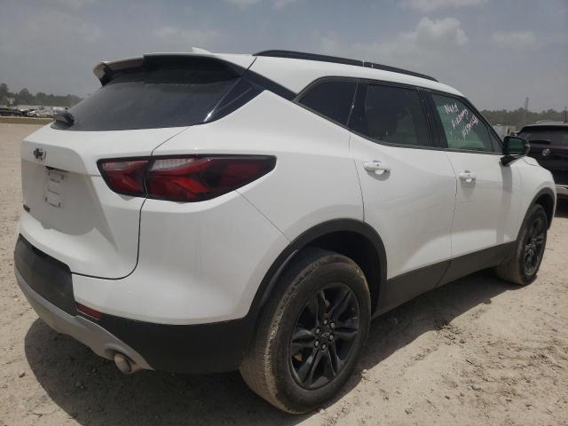 Photo 4 from auction – 2020 CHEVROLET BLAZER 2LT with VIN 3GNKBCRS4LS721029