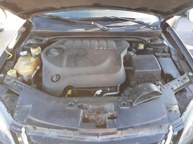 Photo 7 from auction – 2011 CHRYSLER 200 S with VIN 1C3BC8EG6BN600018