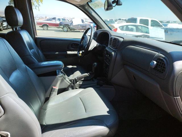 Photo 5 from auction – 2003 CHEVROLET TRAILBLAZE with VIN 1GNDT13S232260301